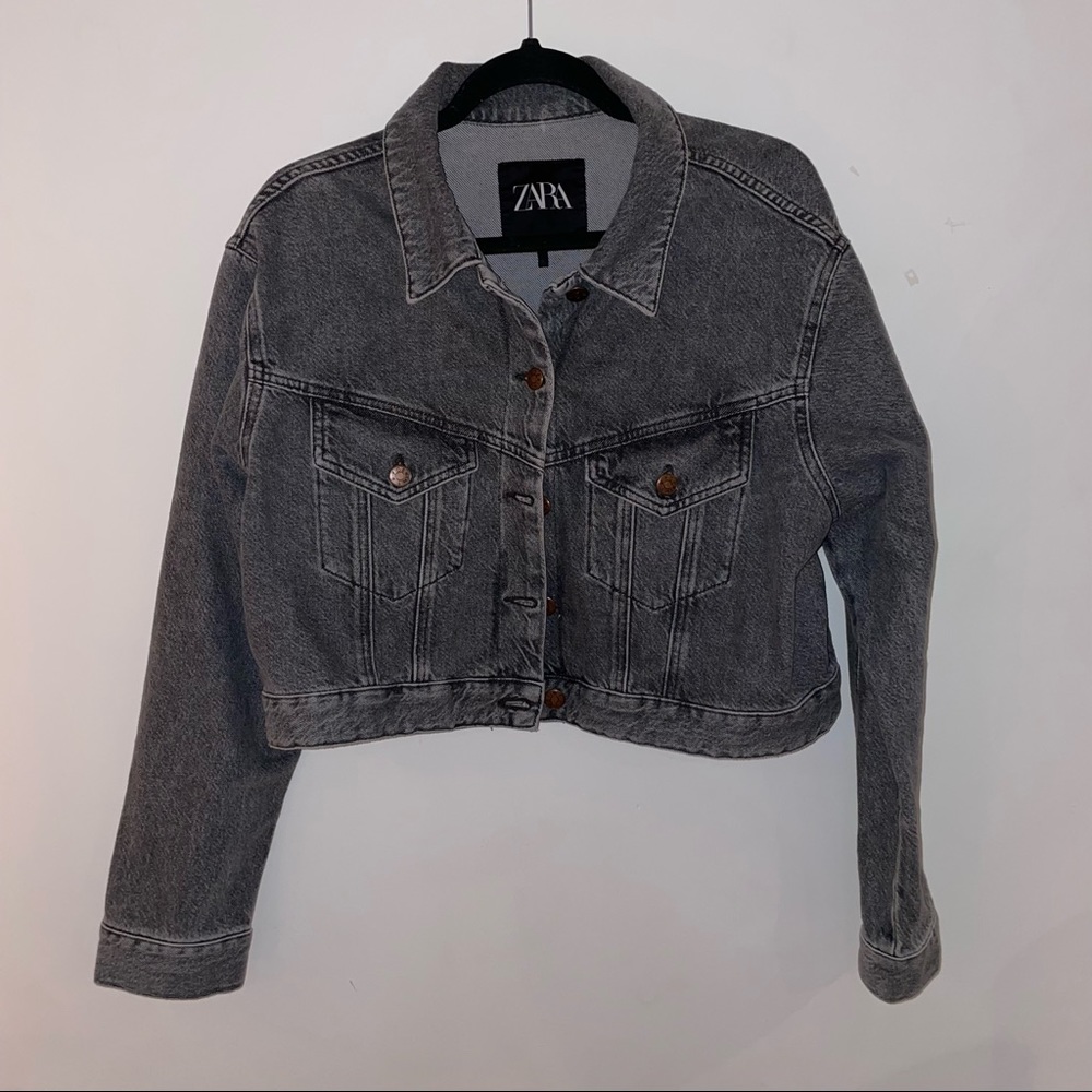 ZARA jean jacket